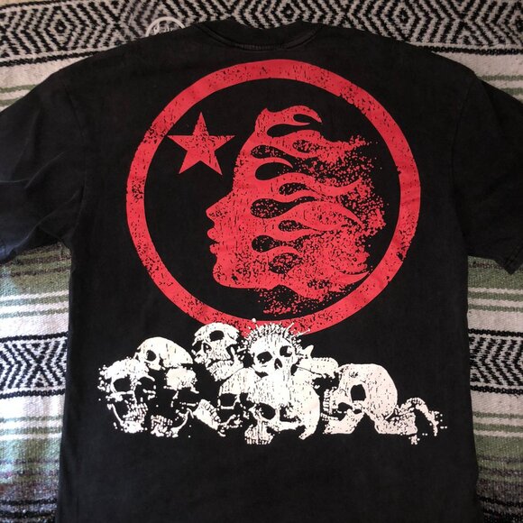 AUTHENTIC Hellstar Graphic Tee - Picture 2 of 2